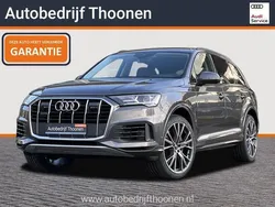Grijs Gebruikt 2021 Audi Q7 Proline SUV | € 69.900 (Eerlijke prijs)