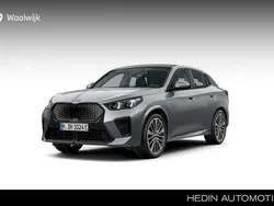 Grijs Nieuw 2025 BMW iX2 M Sport SUV | € 62.558 (Eerlijke prijs)