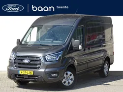 Grijs Nieuw 2024 Ford Transit Limited Van | € 40.900 (Eerlijke prijs)