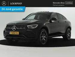 Zwart Gebruikt 2021 Mercedes GLC300e Premium Plus SUV | € 52.950 (Duur)