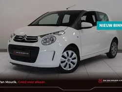 Wit Gebruikt 2021 Citroën C1 Feel Hatchback | € 9.940 (Eerlijke prijs)