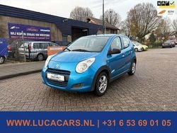 Blauw Gebruikt 2010 Suzuki Alto Comfort+ Hatchback | € 3.795 (Eerlijke prijs)