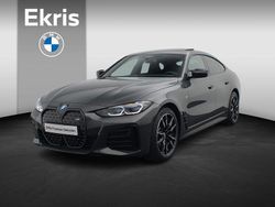 Grijs Gebruikt 2023 BMW i4 Executive Sedan | € 54.695 (Iets duurder)