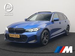 Blauw Gebruikt 2023 BMW 330 M Sport Stationwagen | € 42.430 (Iets duurder)