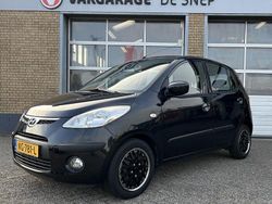 Zwart Gebruikt 2009 Hyundai i10 Active Hatchback | € 4.950 (Eerlijke prijs)