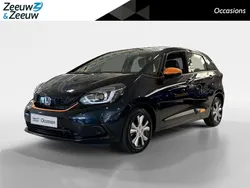 Blauw Gebruikt 2021 Honda Jazz Elegance Hatchback | € 21.945 (Eerlijke prijs)