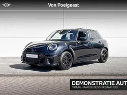 Zwart Gebruikt 2025 Mini John Cooper Works Hatchback | € 51.210 (Goede deal)