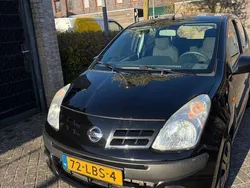 Blauw Gebruikt 2010 Nissan Pixo Hatchback | € 2.100 (Eerlijke prijs)