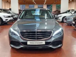 Grijs Gebruikt 2017 Mercedes 200 Elegance Sedan | € 24.950 (Iets duurder)