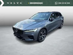 Grijs Gebruikt 2021 Volvo V60 Comfort Stationwagen | € 37.899 (Goede deal)