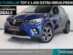 Blauw Gebruikt 2023 Renault Captur Techno SUV | € 19.995 (Eerlijke prijs)