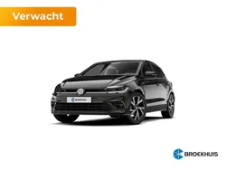 Zwart Nieuw 2025 VW Polo Edition Hatchback | € 26.580 (Goede deal)