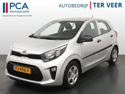 Grijs Gebruikt 2017 Kia Picanto Hatchback | € 7.250 (Goede deal)