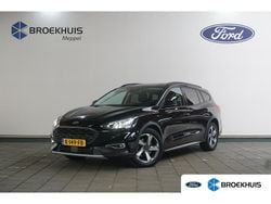Zwart Gebruikt 2020 Ford Focus Business Edition Stationwagen | € 18.895 (Iets duurder)