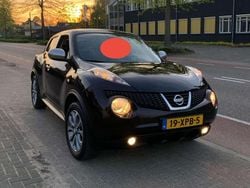 Paars Gebruikt 2012 Nissan Juke SUV | € 10.500 (Iets duurder)