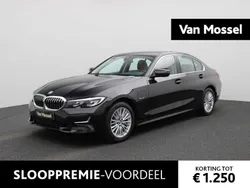 Zwart Gebruikt 2024 BMW 320e Basis Sedan | € 33.400 (Super prijs)