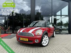 Rood Gebruikt 2006 Mini Cooper Chili Hatchback | € 2.900 (Eerlijke prijs)