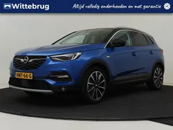 Blauw Gebruikt 2020 Opel Grandland X Ultimate SUV | € 23.925 (Goede deal)