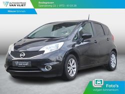 Zwart Gebruikt 2017 Nissan Note MPV | € 8.400 (Eerlijke prijs)