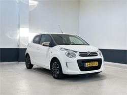 Wit Gebruikt 2020 Citroën C1 Feel Hatchback | € 9.449 (Eerlijke prijs)