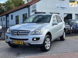 Gebruikt 2005 Mercedes ML320 SUV | € 5.999 (Eerlijke prijs)
