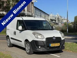 Overige Gebruikt 2012 Fiat Doblò MPV | € 3.850 (Iets duurder)