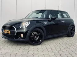 Zwart Gebruikt 2014 Mini ONE Pepper Hatchback | € 6.749 (Duur)