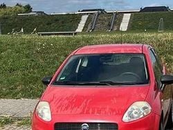 Rood Gebruikt 2006 Fiat Punto Hatchback | € 800 (Goede deal)