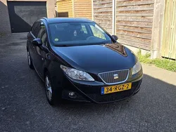 Zwart Gebruikt 2011 Seat Ibiza ST Style Stationwagen | € 3.250 (Eerlijke prijs)
