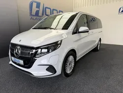 Wit Gebruikt 2024 Mercedes EQV300 Van | € 56.950 (Duur)