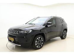Zwart Gebruikt 2024 Jeep Compass Altitude SUV | € 35.645 (Duur)