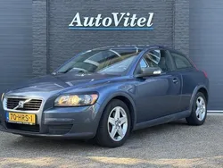 Blauw Gebruikt 2009 Volvo C30 Hatchback | € 3.950 (Eerlijke prijs)