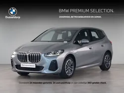 Skyscraper grey metallic (grijs metallic) Gebruikt 2024 BMW 230e Active Tourer Comfort Edition MPV | € 47.950