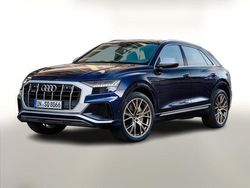 Zwart Gebruikt 2023 Audi SQ8 Design SUV | € 107.730