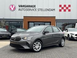 Grijs Gebruikt 2020 Opel Corsa Edition Hatchback | € 13.495 (Eerlijke prijs)