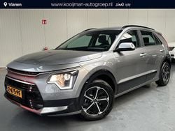 Steel grey Gebruikt 2024 Kia Niro SUV | € 31.950 (Goede deal)