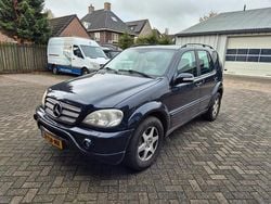 Gebruikt 2002 Mercedes ML320 AMG SUV | € 3.950 (Eerlijke prijs)