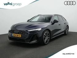 Blauw Nieuw 2025 Audi A5 Stationwagen | € 72.737 (Duur)