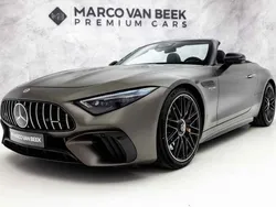 054 monzagrijs magno lak metallic Gebruikt 2022 Mercedes SL63 AMG AMG Cabriolet | € 169.850 (Goede deal)