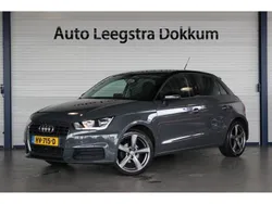 Grijs Gebruikt 2016 Audi A1 Proline Hatchback | € 11.750 (Eerlijke prijs)