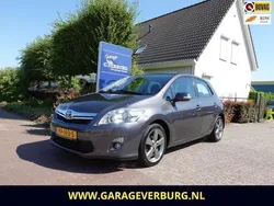 Grijs Gebruikt 2012 Toyota Auris Business Edition Hatchback | € 10.950 (Iets duurder)