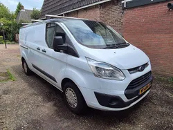 Wit Gebruikt 2013 Ford Transit Custom Van | € 3.000 (Super prijs)
