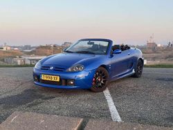 Blauw Gebruikt 2002 MG TF Trophy Cabriolet | € 8.750