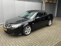 Zwart Gebruikt 2010 Saab 9-3 Cabriolet Cabriolet | € 24.249 (Duur)