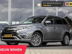 Grijs Gebruikt 2020 Mitsubishi Outlander Intense+ SUV | € 25.345 (Eerlijke prijs)