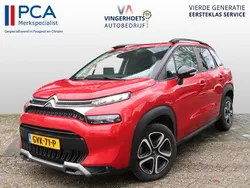 Rood Gebruikt 2023 Citroën C3 Aircross Business Class SUV | € 19.900 (Goede deal)