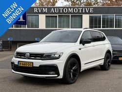 Wit Gebruikt 2021 VW Tiguan Allspace Highline SUV | € 29.899 (Super prijs)