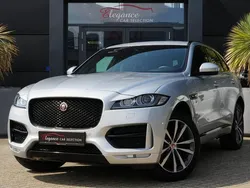 Grijs Gebruikt 2017 Jaguar F-Pace R-Sport SUV | € 19.950 (Super prijs)