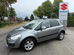 Grijs Gebruikt 2010 Suzuki SX4 Exclusive MPV | € 6.450 (Eerlijke prijs)