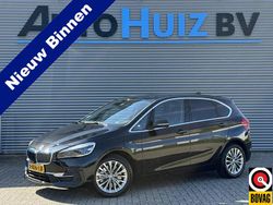 Zwart Gebruikt 2020 BMW 225 Active Tourer Executive MPV | € 21.990 (Iets duurder)